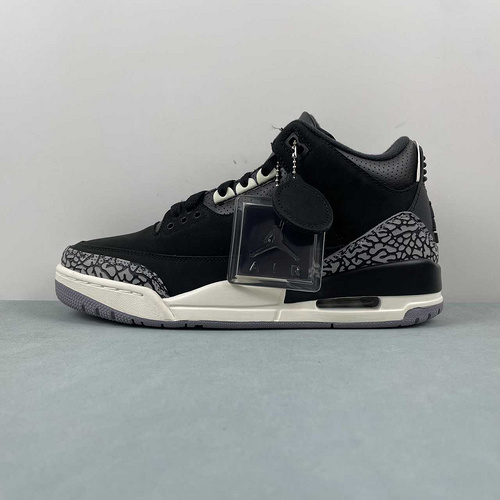 Q  NIKE Air Jordan 3 RETRO AJ3 3 CK9246-001  40-47 5